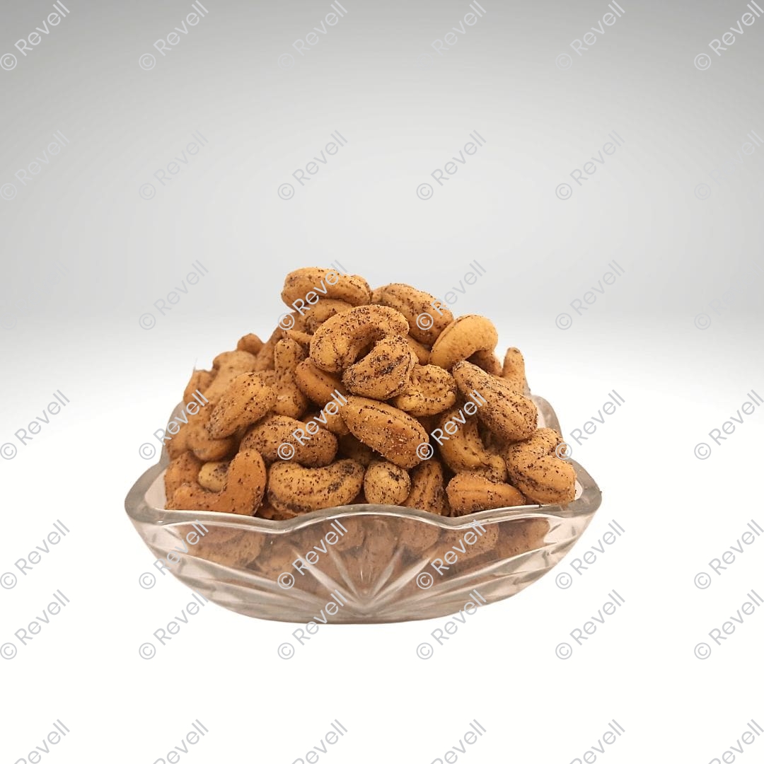 Fried Black Pepper Cashew