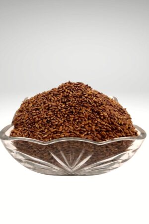 Rosted Flax Seeds