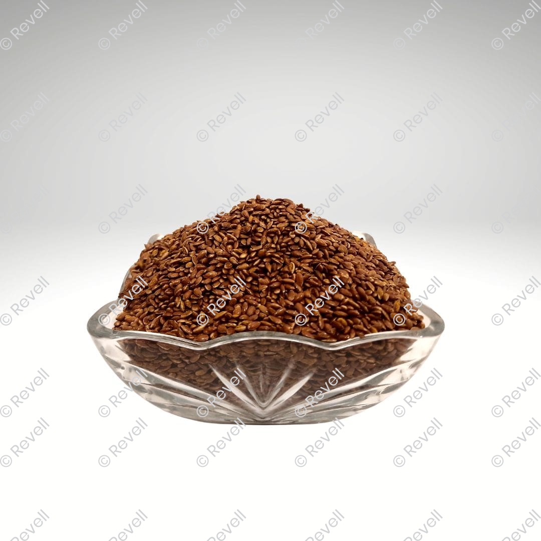 Rosted Flax Seeds