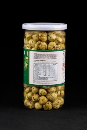 Foxnut Pudina